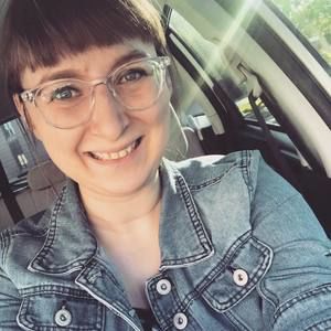 Meet your Posher, Krista